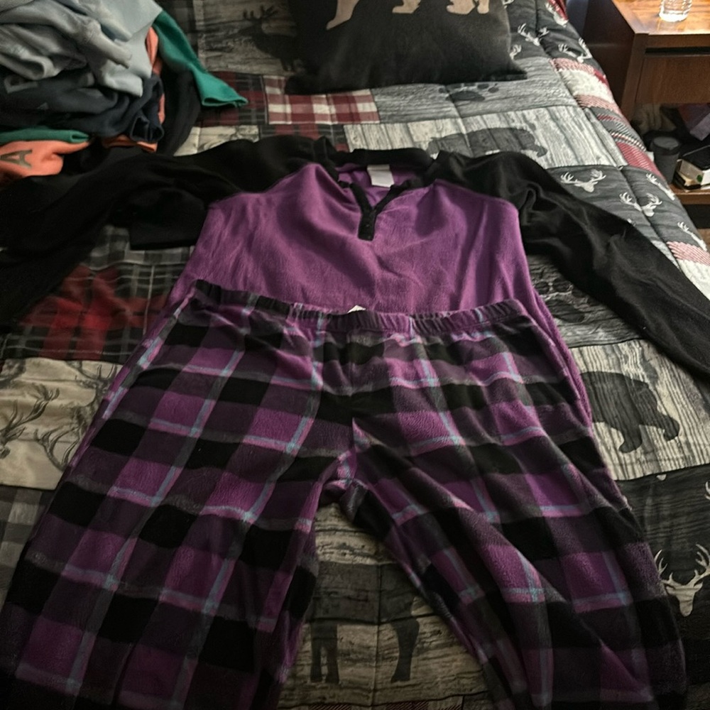 Pajama set